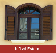 infissi esterni