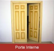 porte interne